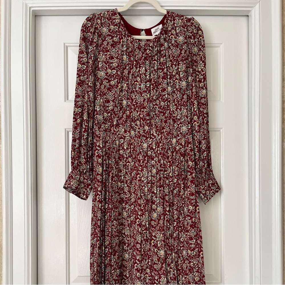 Maison Stella&Suzie Robe Alicianne Tikka, size 8 FR 40